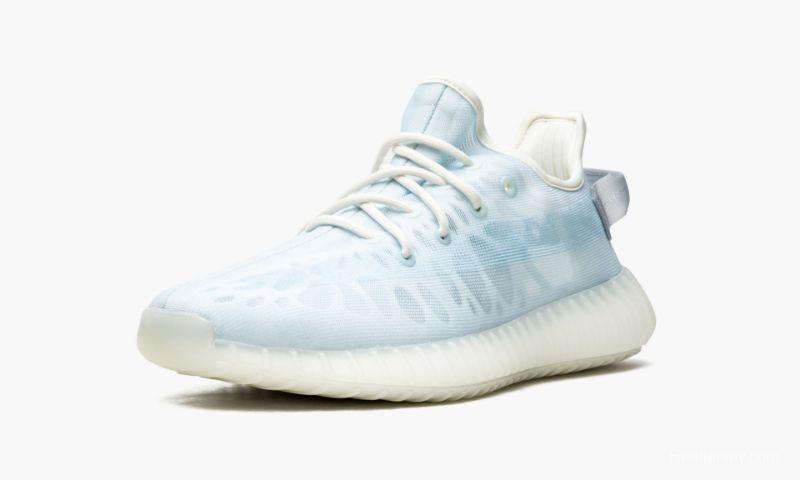 Yeezy Boost 350 Mono Ice WOMEN