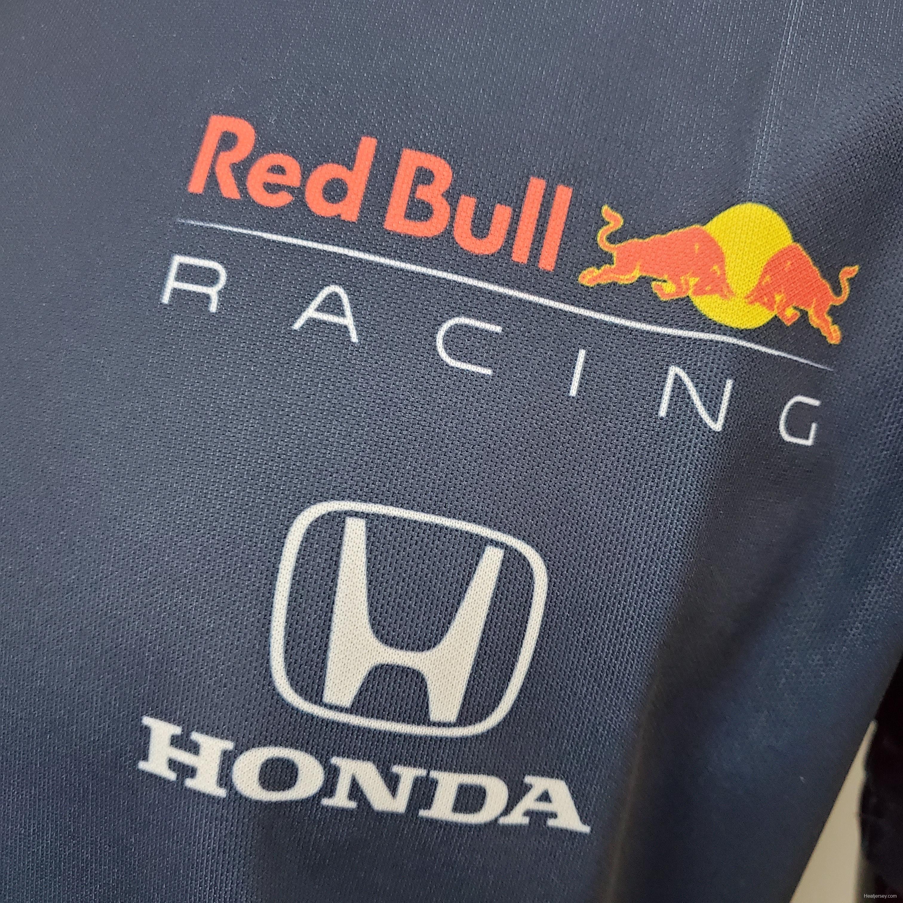 F1 Formula One racing suit; Honda Red Bull racing suit Royal Blue S-5XL