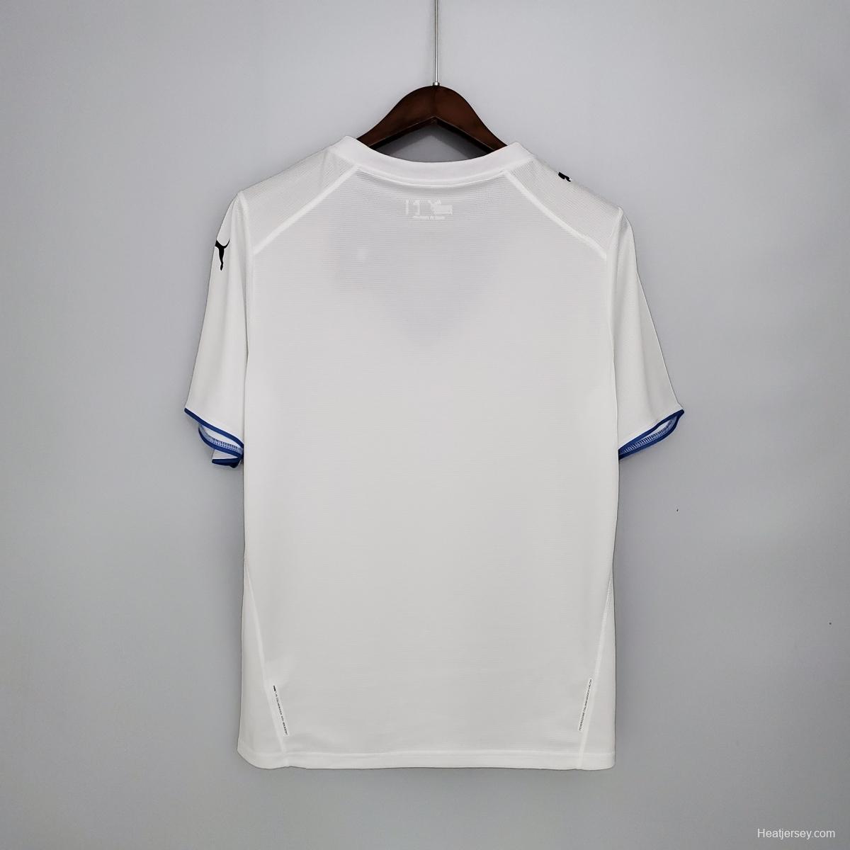 Retro Italy 2006 away Soccer Jersey