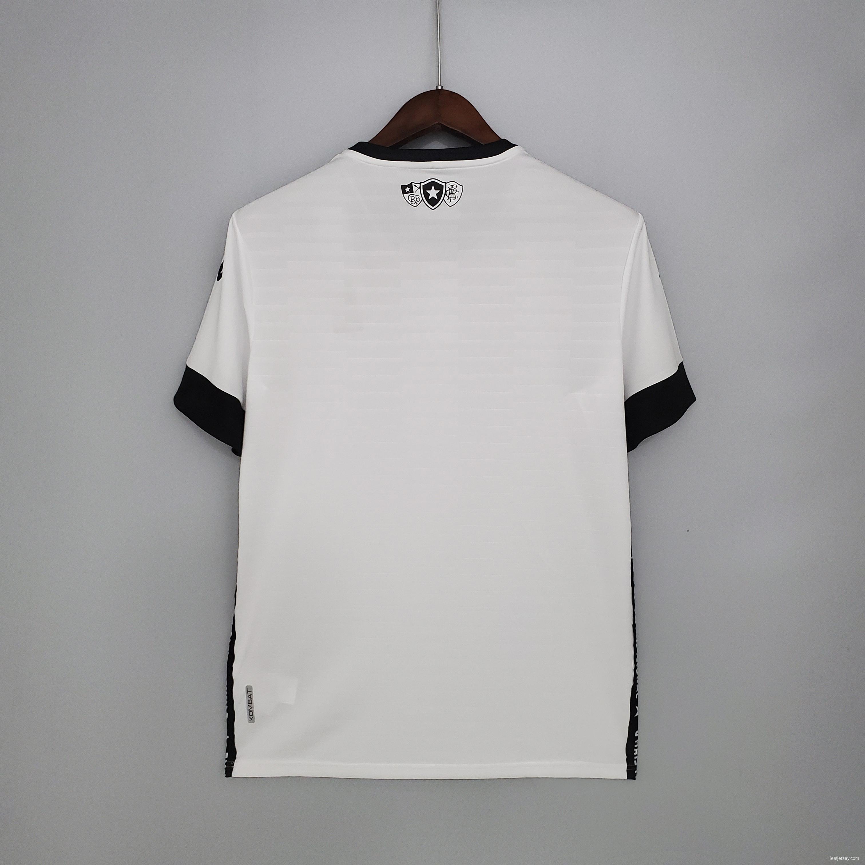 2021 Botafogo third away white Soccer Jersey