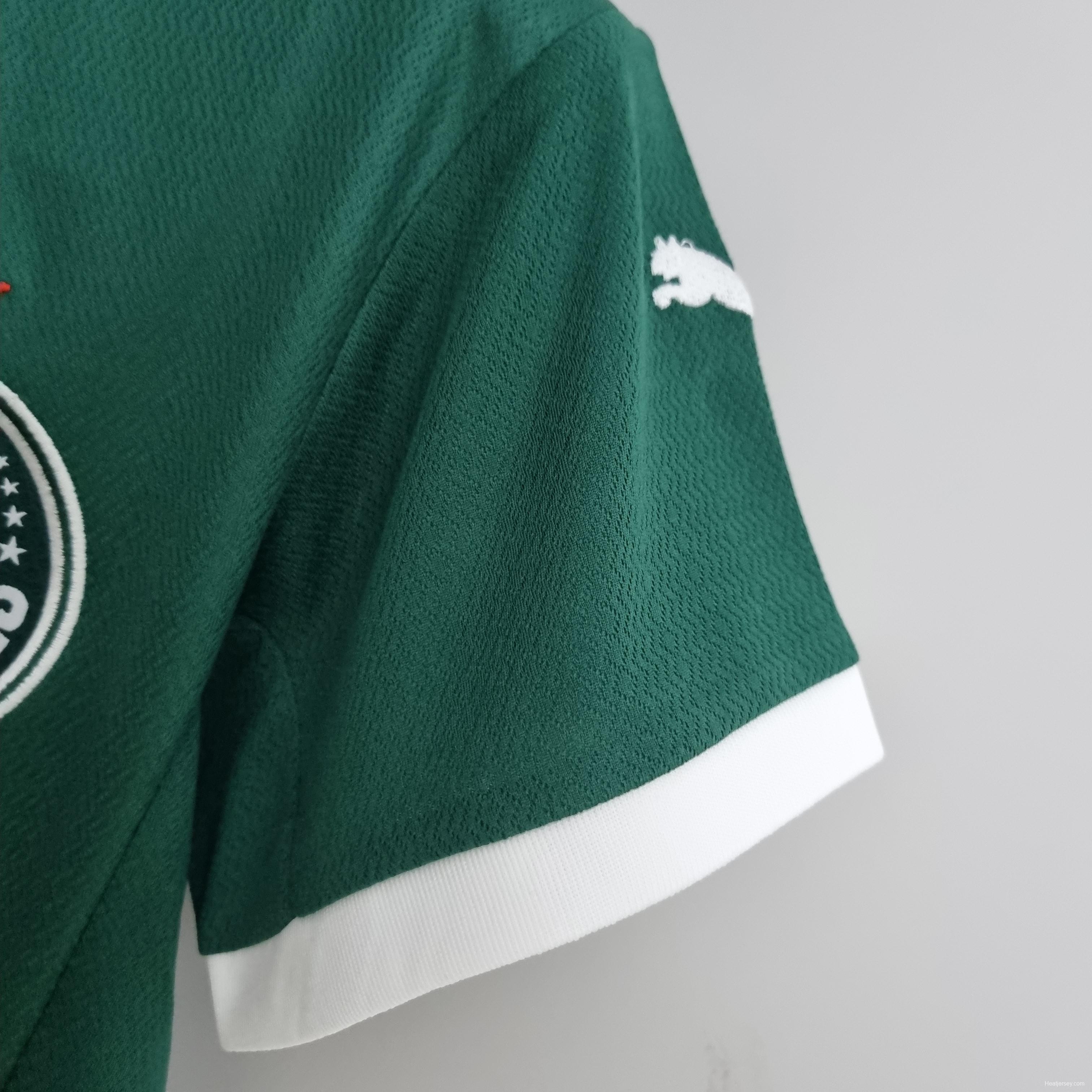 22/23 Palmeiras woman home