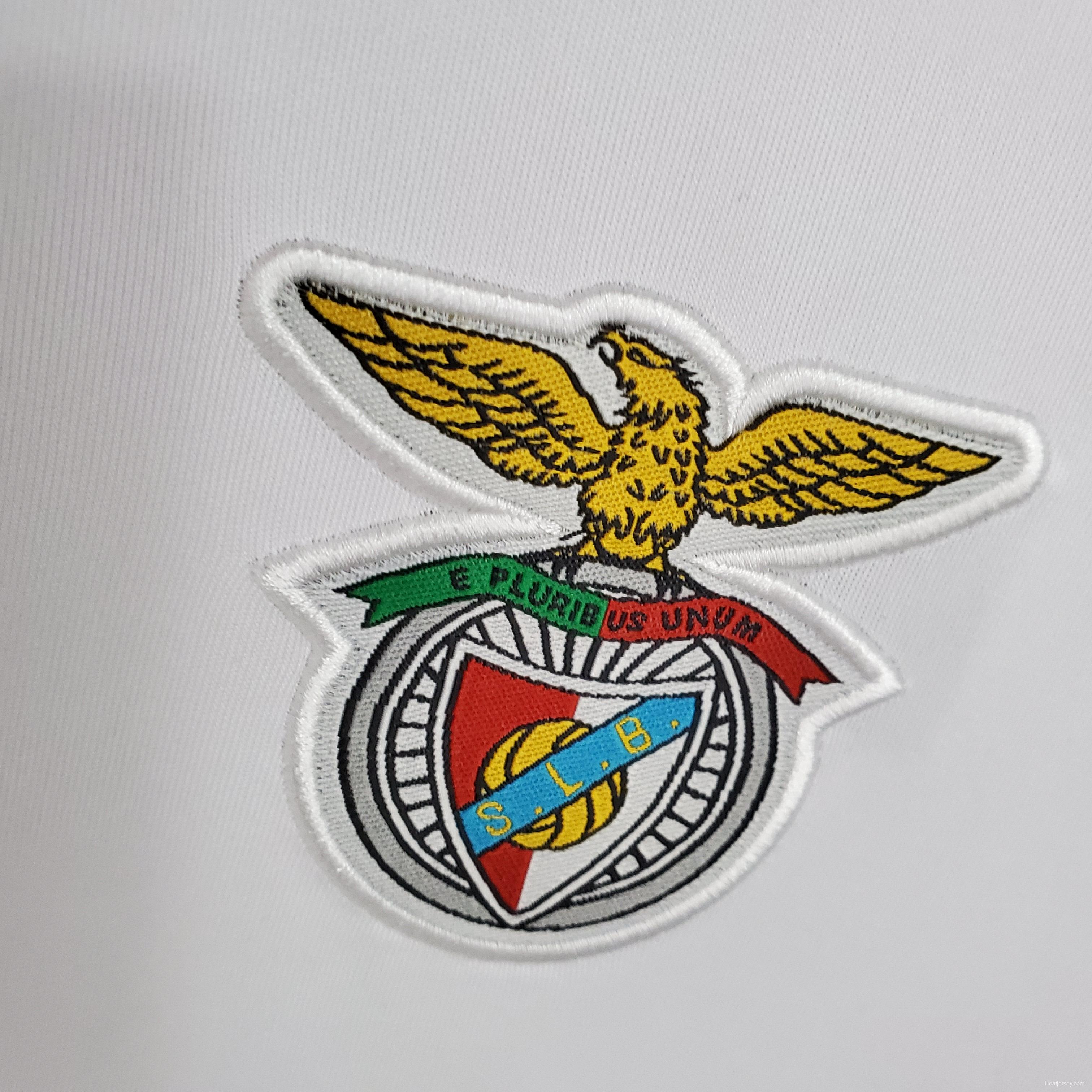 Retro Benfica 04/05 away Soccer Jersey