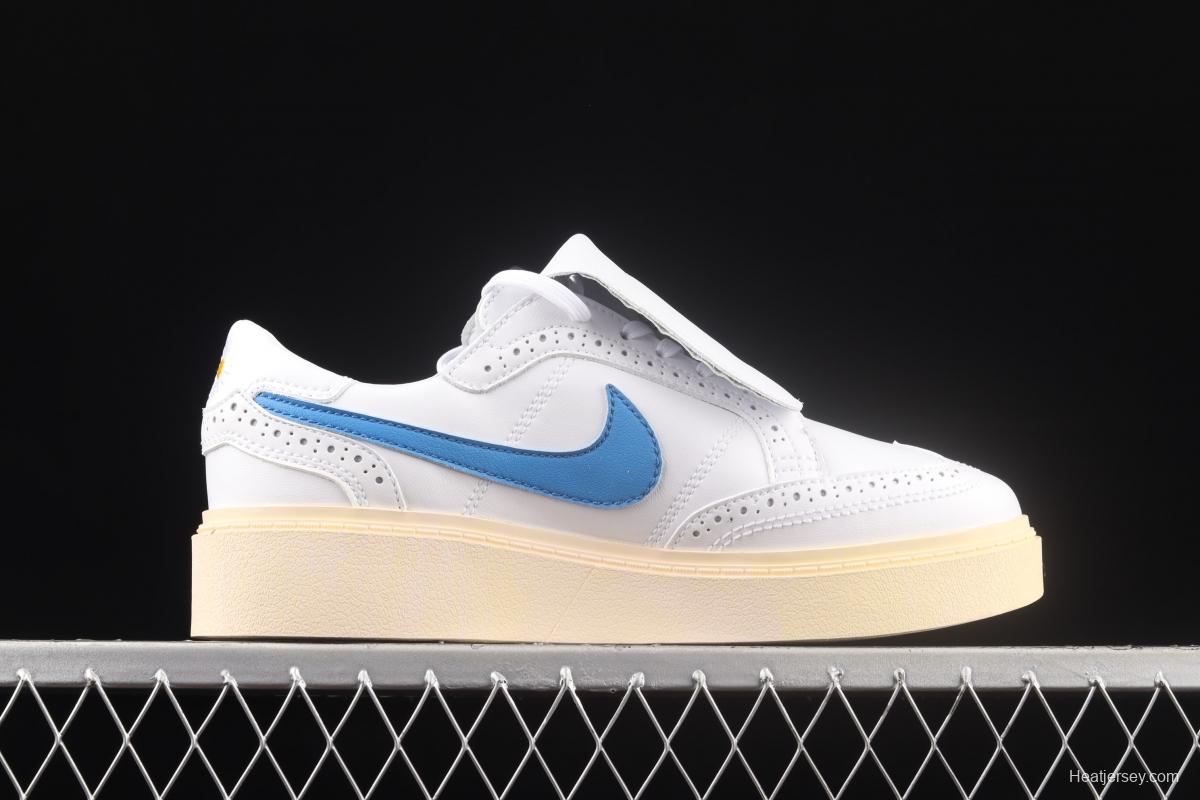 PEACEMINUSONE x NIKE Kwondo 1 GD joint series PEACEMINUSONE3.0 casual board shoes DH2482-101