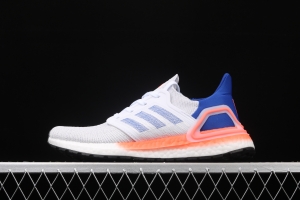 Adidas Ultra Boost 20 Consortium EG0708 North America limits 2019 new sports casual running shoes