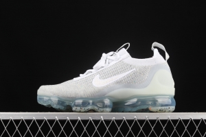 NIKE Air Vapormax 2021 Flyknit 2021 air-permeable leisure full-palm air cushion running shoes DC4112-2021