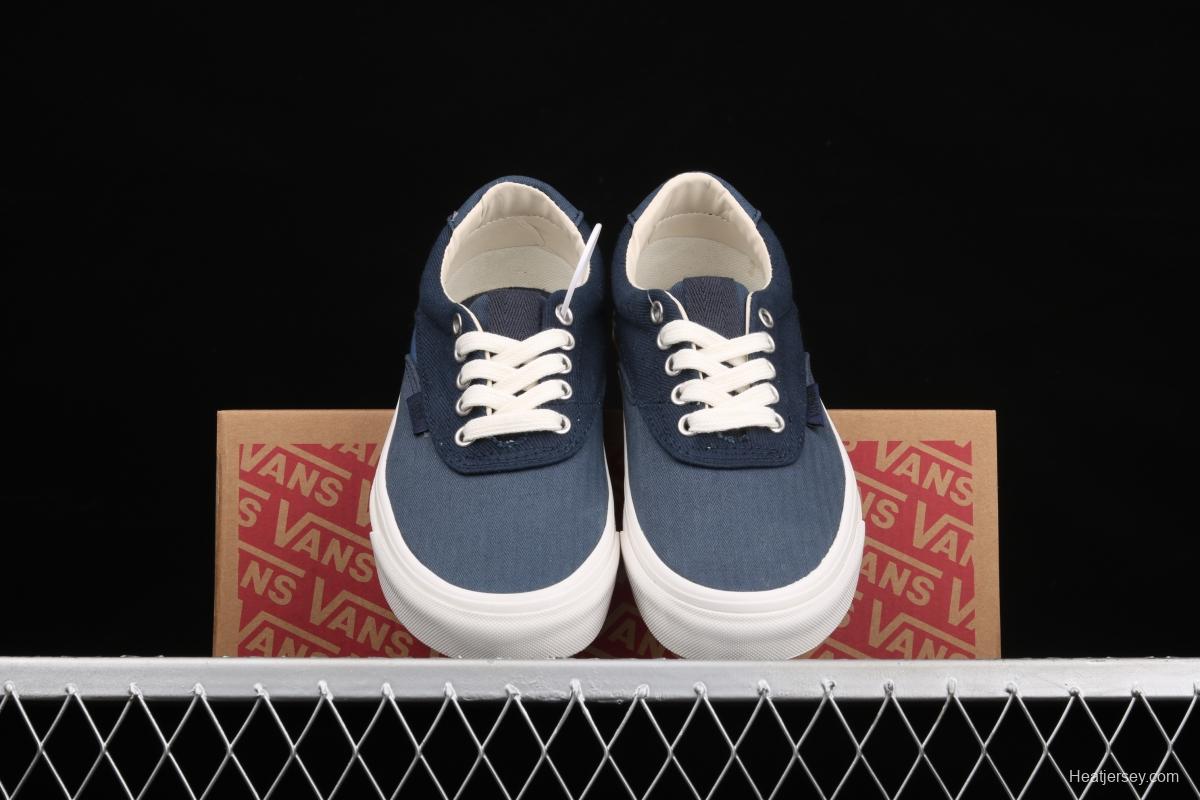 Vans Acer Ni SP classic series tannin denim neutral sports canvas shoes VN0A4UWY2NS