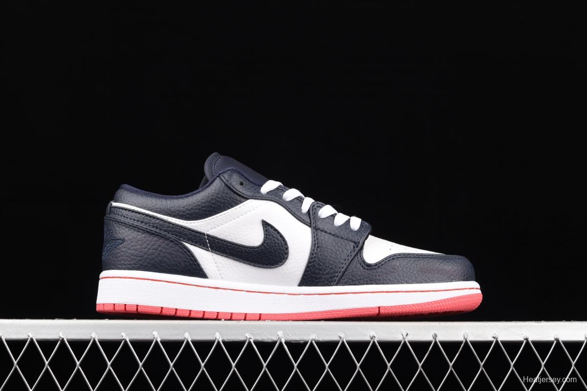 Air Jordan 1 Low low-side cultural leisure sports shoes 553558-481,