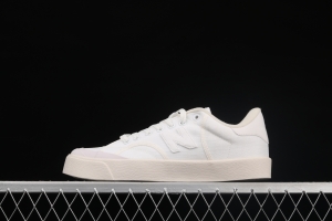 New Balance Proctsen New Bailun retro smile canvas leisure classic campus board shoes PROCTSEM all white