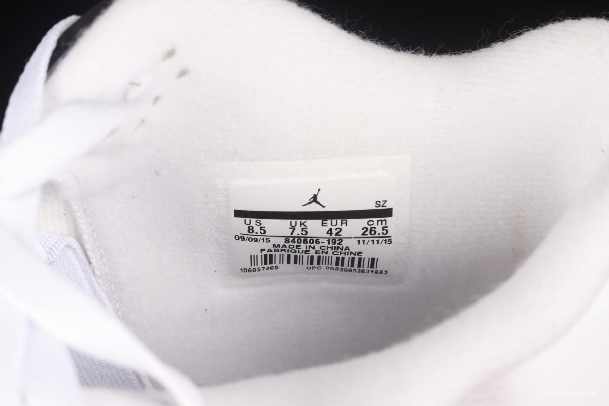 Air Jordan 4 Retro White Cement White cement Ash 840606-192