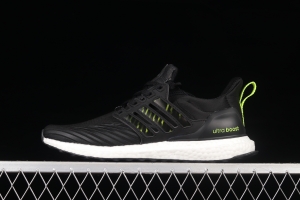 Adidas Ultraboost DNA Guard GX3574 full-palm popcorn shock absorber leisure running shoes