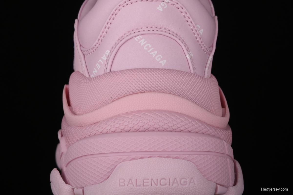 Balenciaga Triple S vintage daddy shoes W2FA15090