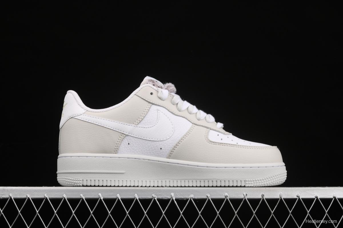 NIKE Air Force 1 low-side sports leisure board shoes DC1165-001