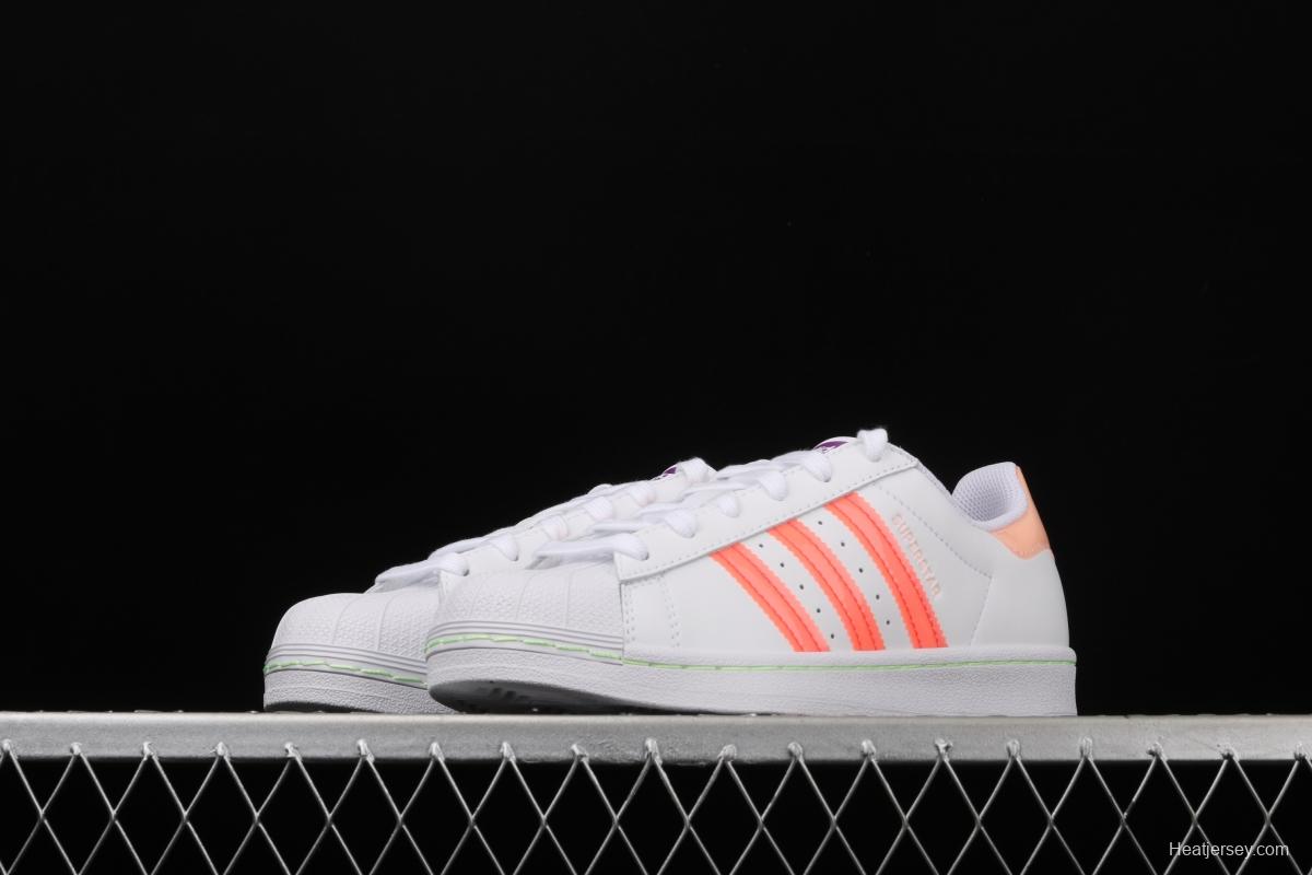 Adidas Originals Superstar FW2502 shell head casual board shoes