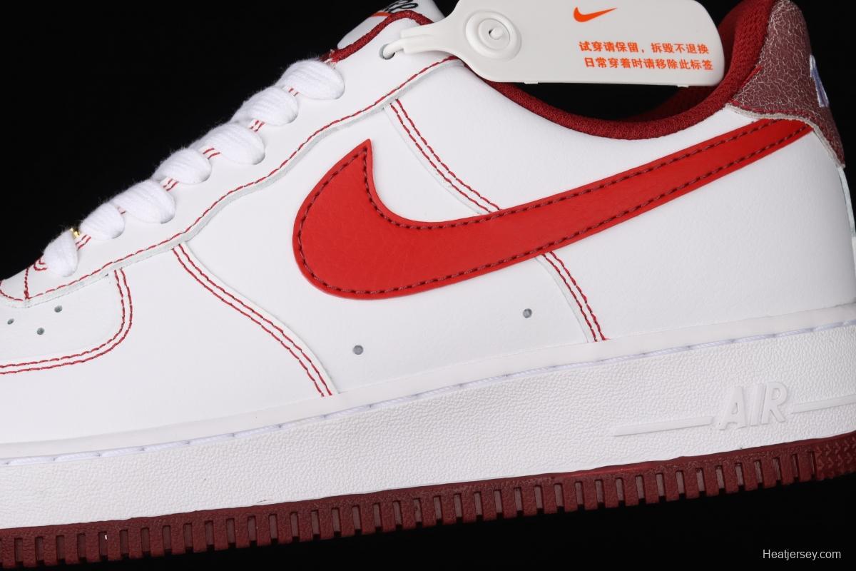 NIKE Air Force 1y07 low-top sports leisure board shoes DA8478-101,