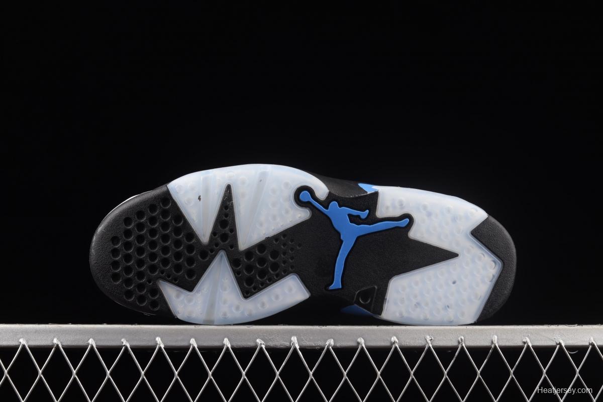 Air Jordan UNC North Carolina 384664-006