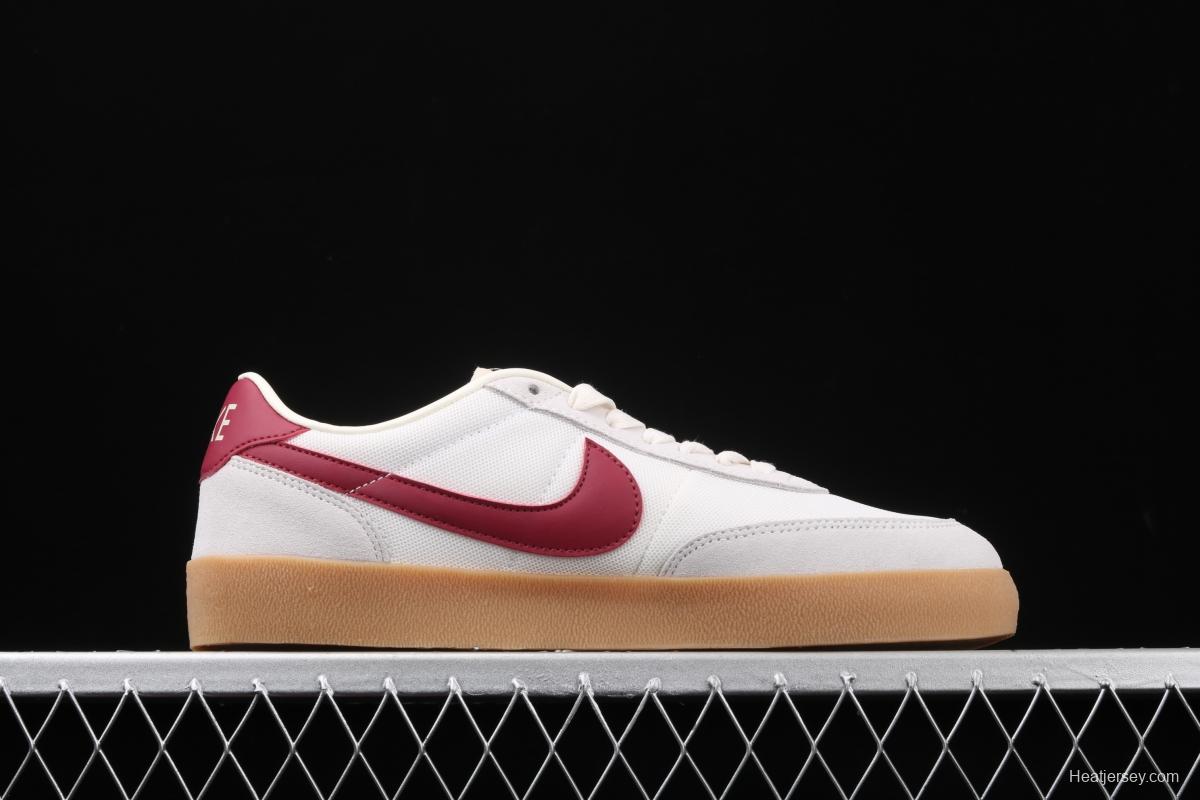 J.Crew x NIKE Killshot II Leather joint style American leisure retro leisure board shoes AQ4133-100