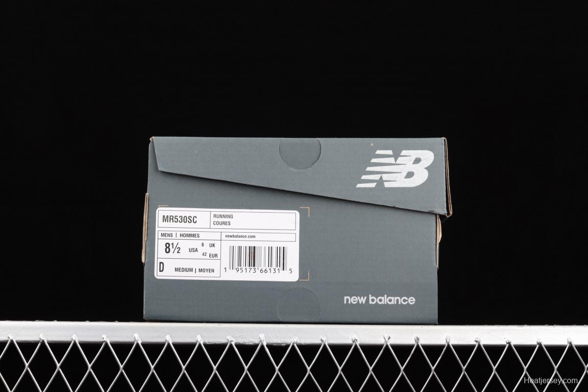 New Balance NB530 series retro leisure jogging shoes MR530SC