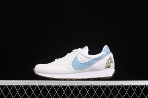 NIKE Air Daybreak waffle embroidered retro casual jogging shoes DJ1299-101