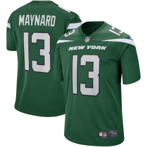 Men's Don Maynard Gotham Green Retired Player Limited Team Jersey