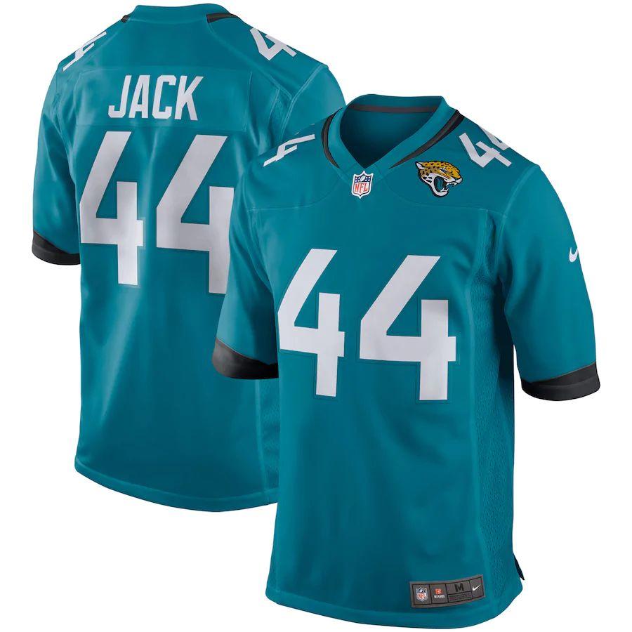 Men's Myles Jack Teal Player Limited Team Jersey