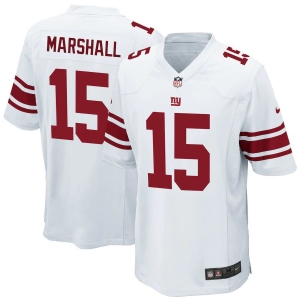 Men's Brandon Marshall White Player Limited Team Jersey