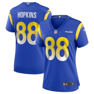 Women's Brycen Hopkins Royal Player Limited Team Jersey