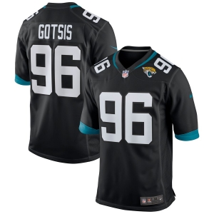 Men's Adam Gotsis Black Player Limited Team Jersey