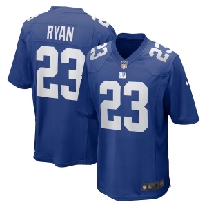 Men's Logan Ryan Royal Player Limited Team Jersey