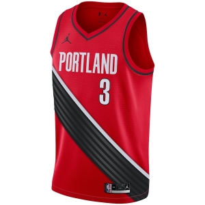 Statement Club Team Jersey - CJ Mccollum - Mens