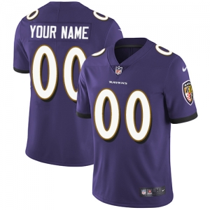 Youth Purple Customized Game Team Jersey