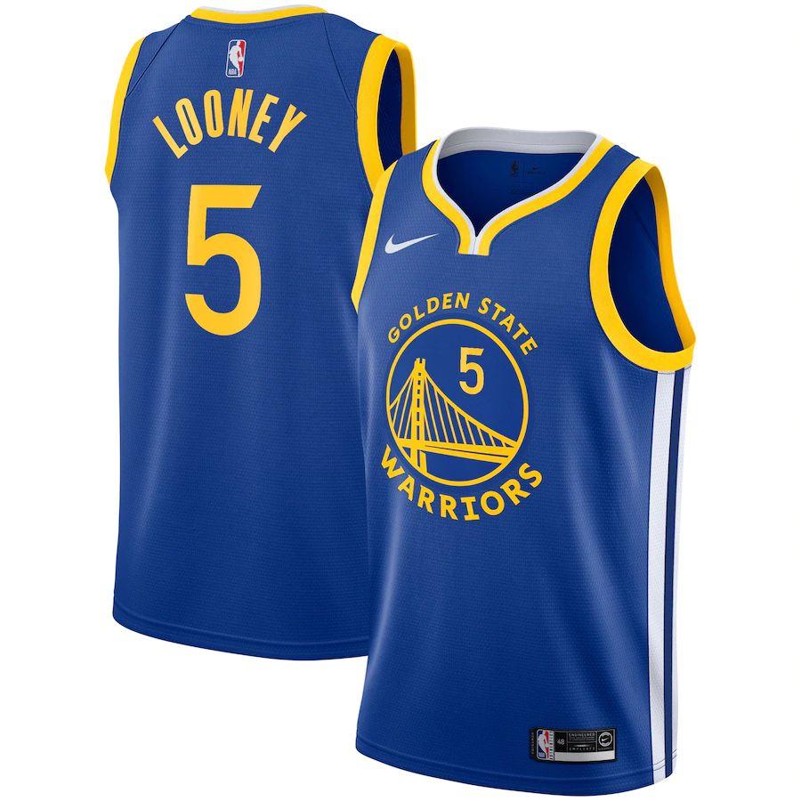 Icon Club Team Jersey - Kevin Looney - Mens