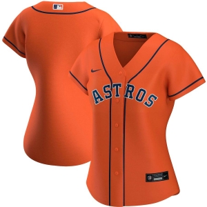 Women's Orange Alternate 2020 Team Jersey