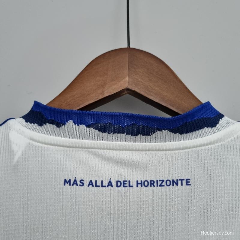 22/23 University of Chile away Soccer Jersey