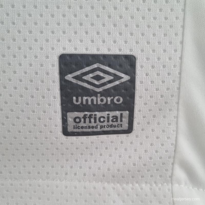 22/23 Santos Home Soccer Jersey