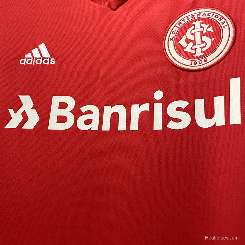 22/23 Internacional Home  Soccer Jersey