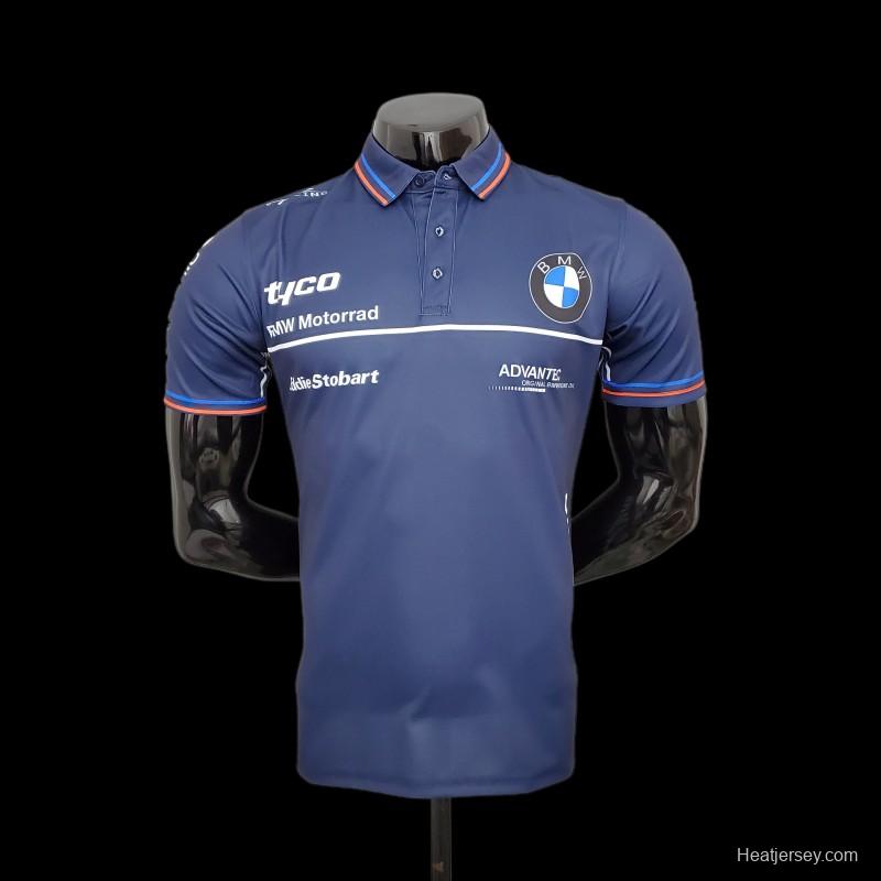 F1 Formula One; BMW Royal Blue 