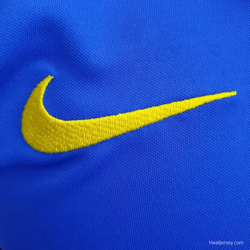 2022 POLO Brazil Pre-match Blue