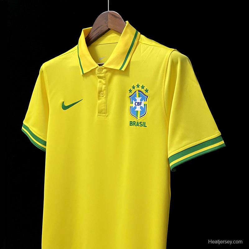 22/23 POLO Brazil Yellow 