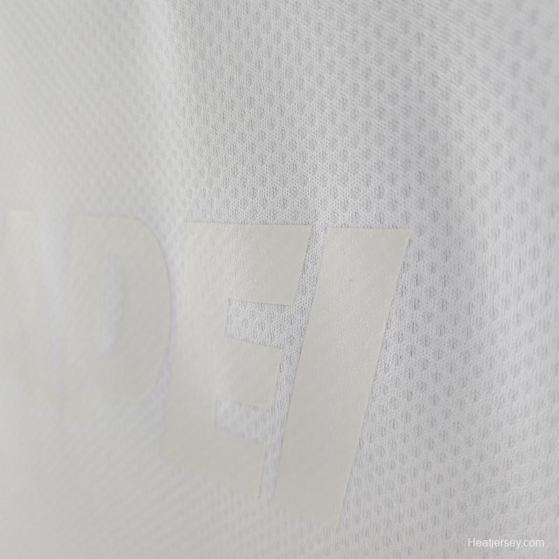 22/23 Lanus City Stadium Commemorative Edition White Jersey