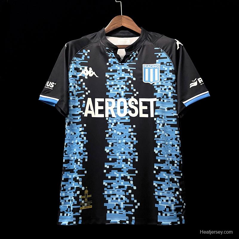 2022 Argentina Athletics Away Soccer Jersey