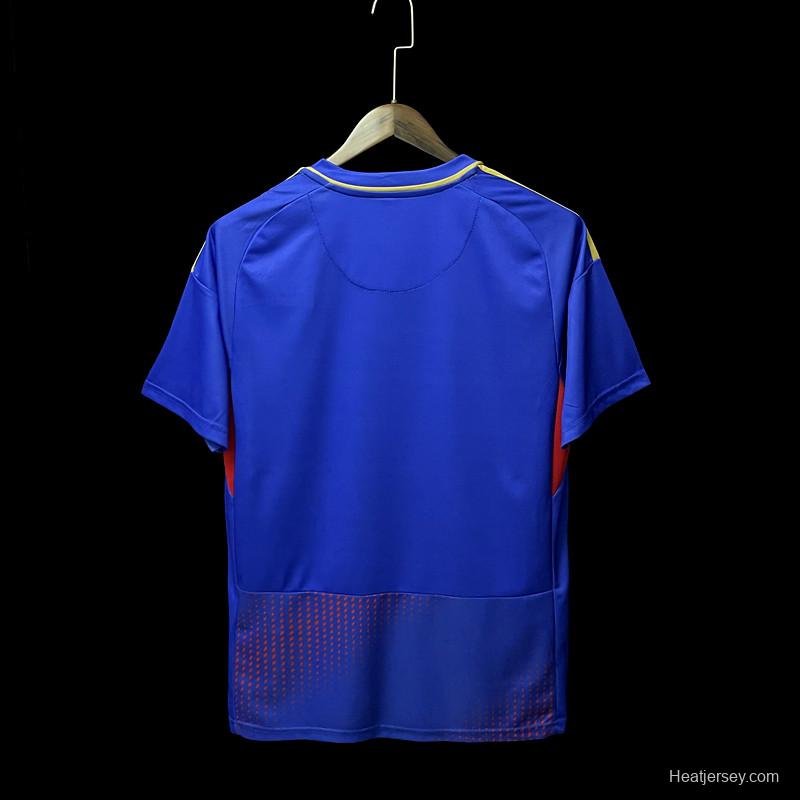 22/23 Lyon 3rd Away Soccer Jersey