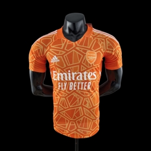 Player Version 22/23 Arsenal Orange Goalkeeper