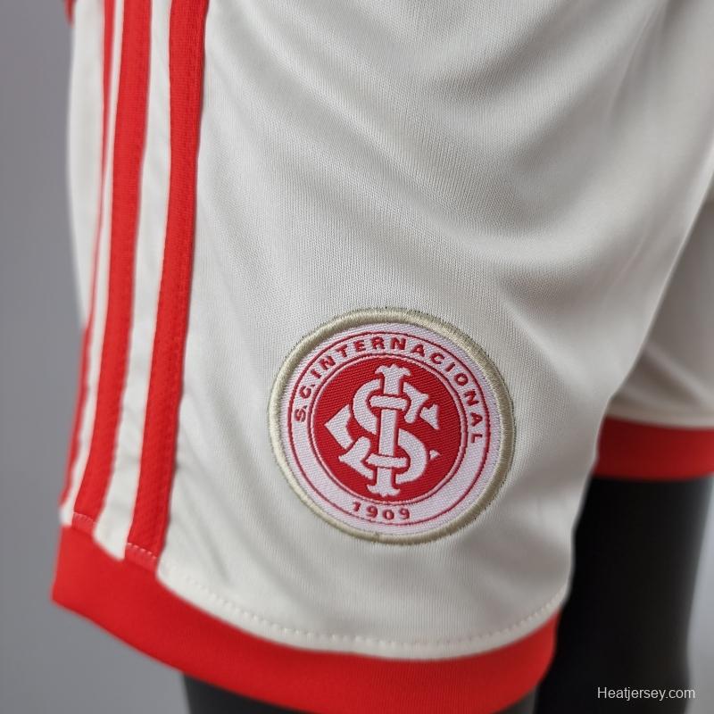 22/23 Kids Kit SC Internacional Home Size 16-28 Soccer Jersey