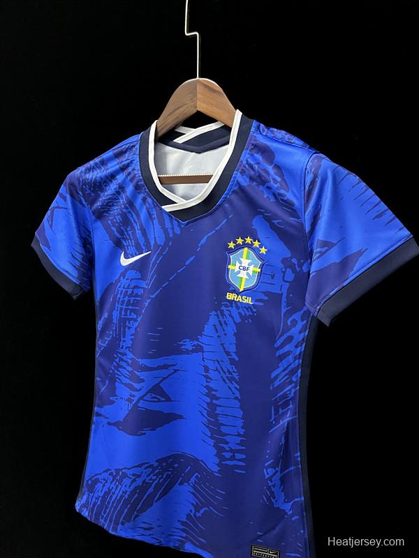 2022 Brazil Blue Special Edition WOMAN