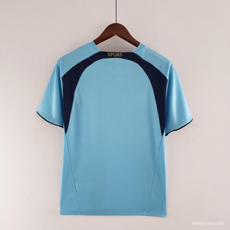 Retro Tottenham Hotspur 06/07 Away Soccer Jersey