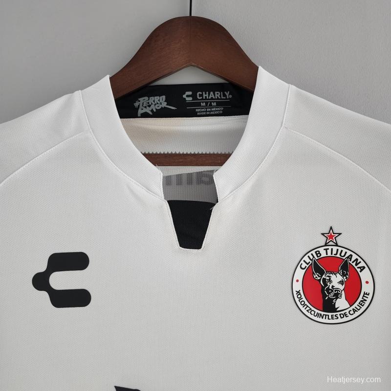 22/23 Club Tijuana Away Soccer Jersey