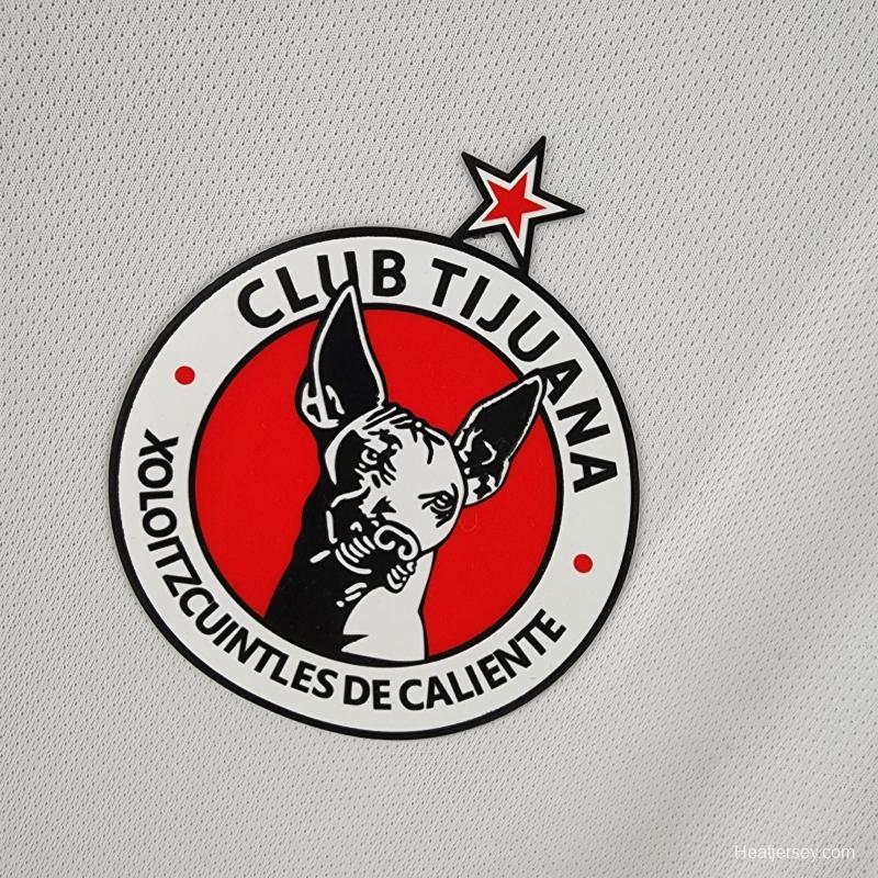 22/23 Club Tijuana Away Soccer Jersey