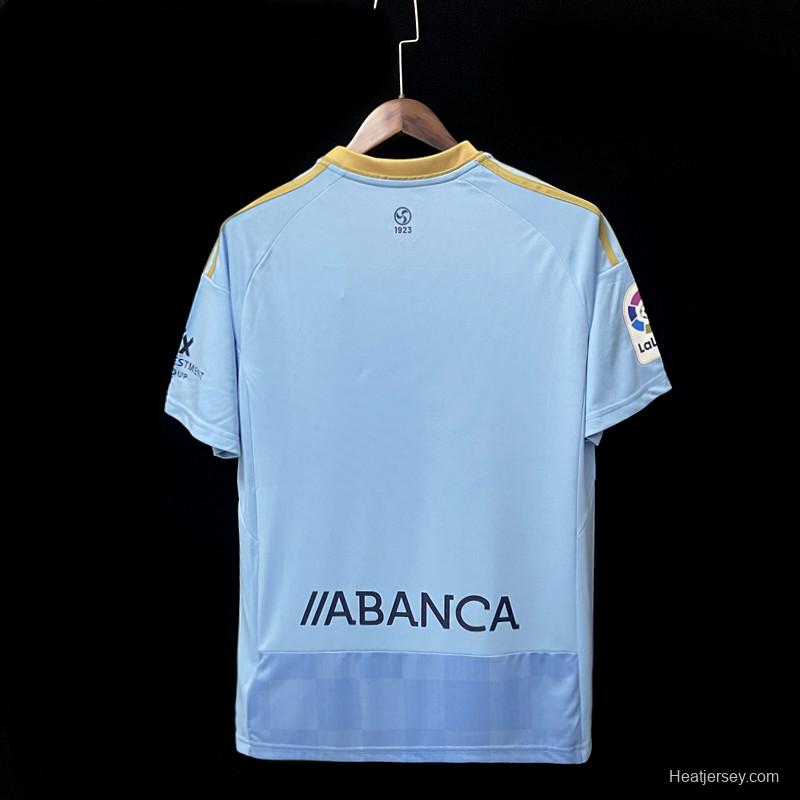 22/23 Celta de Vigo Home Soccer Jersey