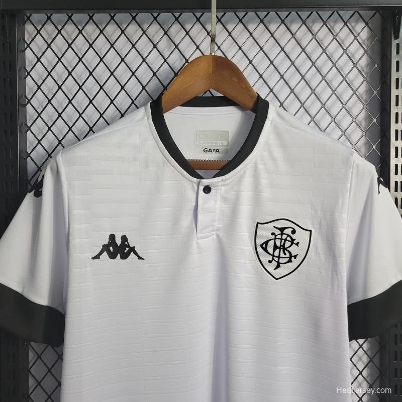 22/23 Botafogo Home Soccer Jersey