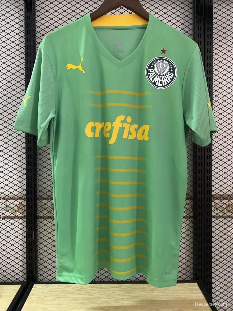 22/23 Palmeiras THIRD Soccer Jersey